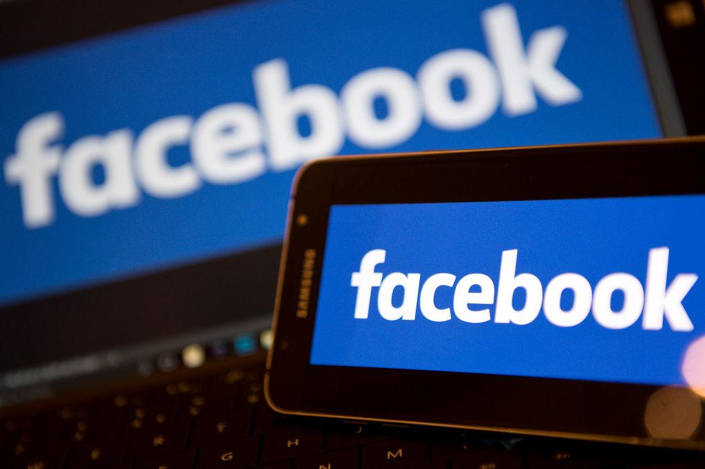 Facebook Logo