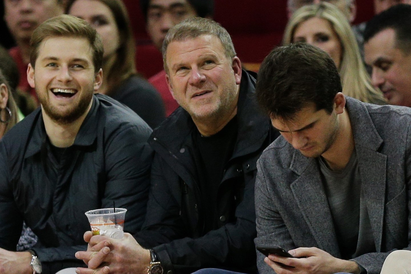 Dallas Mavericks v Houston Rockets