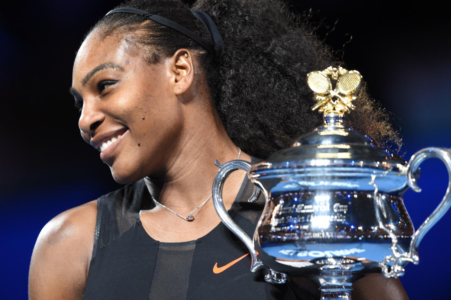 Serena Williams’s Daughter Has an Unusual Name—And It’s Great