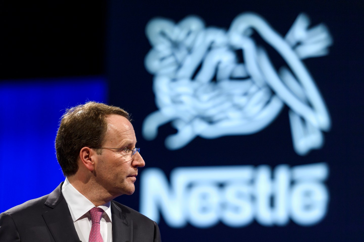 SWITZERLAND-FOOD-NESTLE-ECONOMY