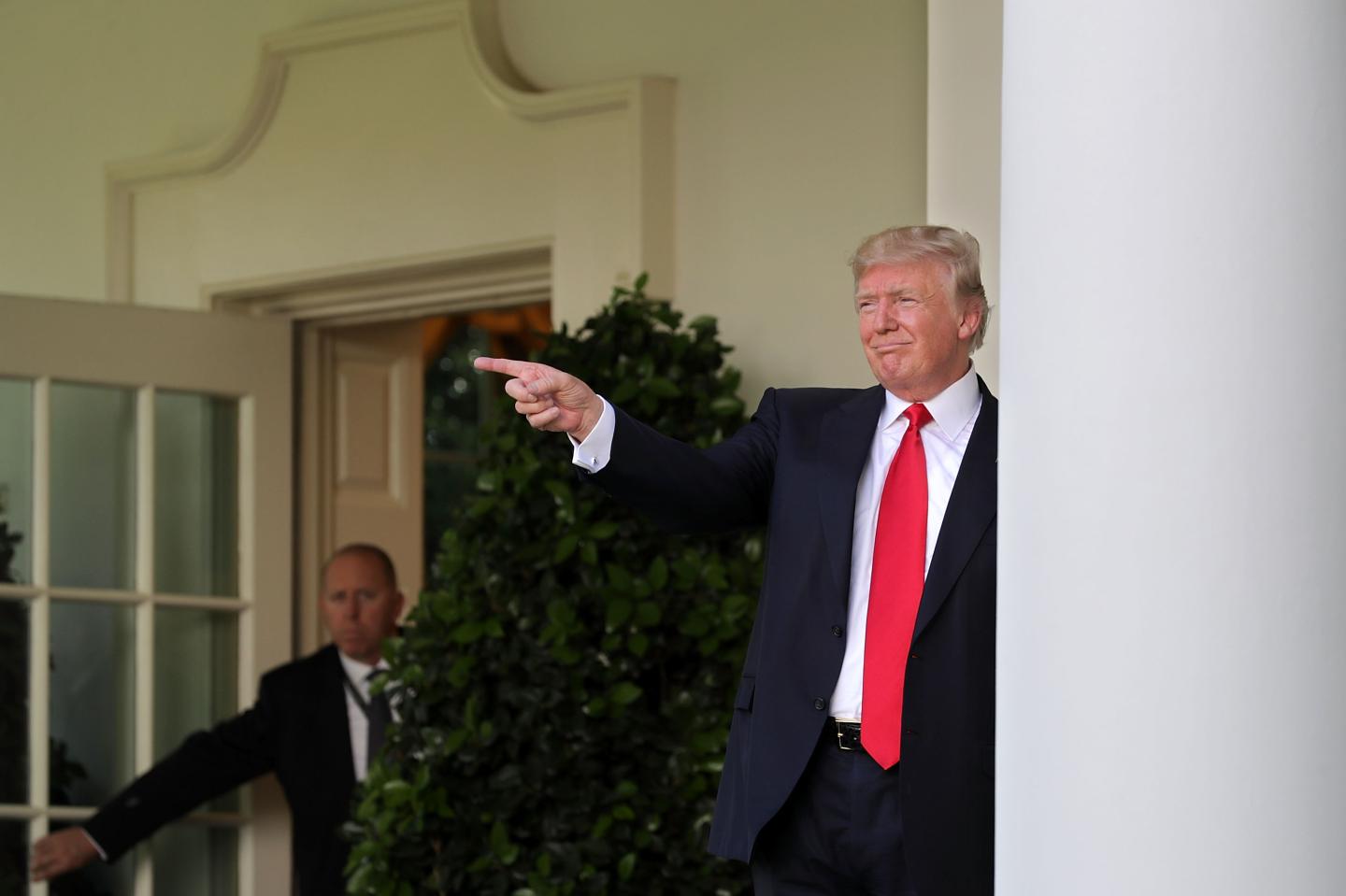 How Trump Could Get His Way With the Paris Agreement