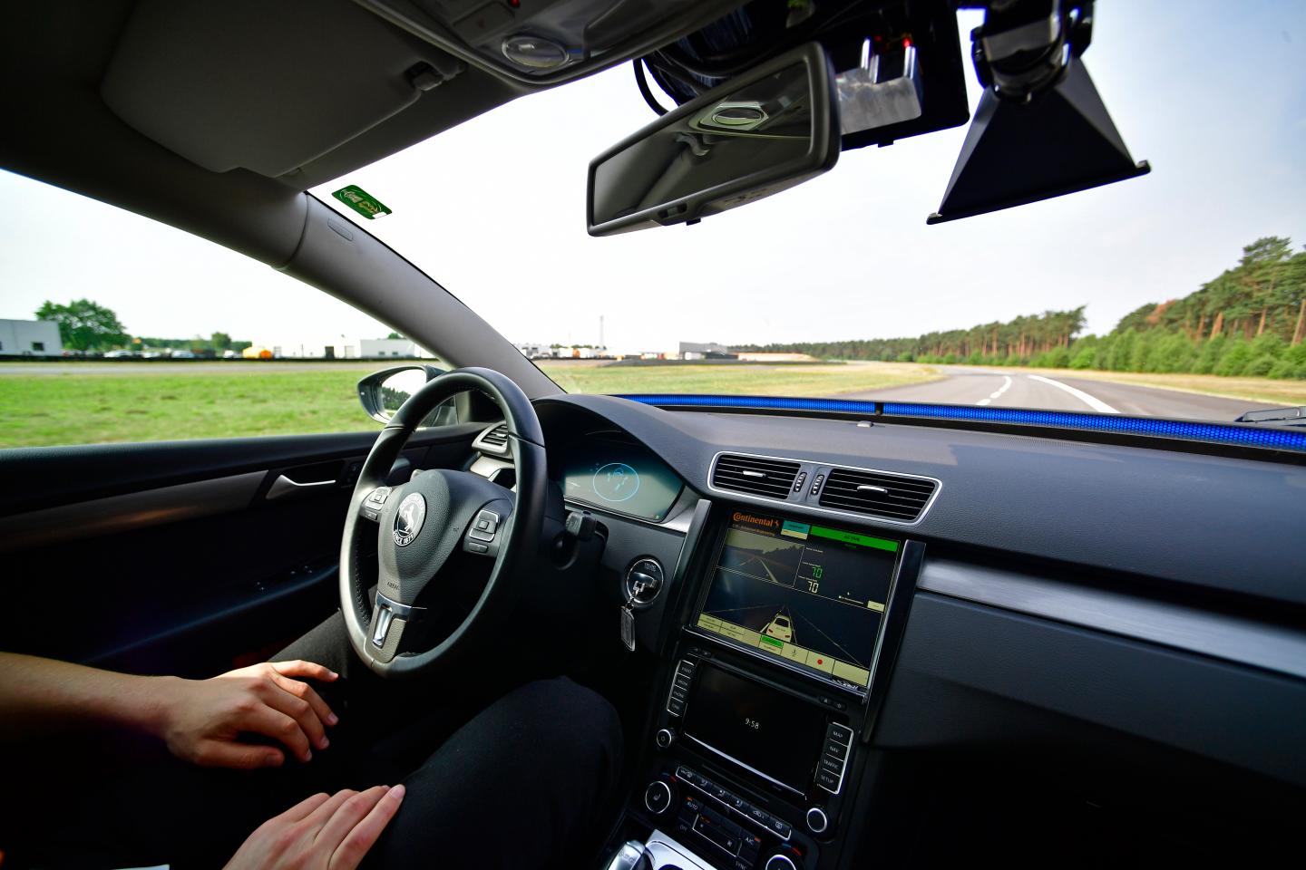 A Majority of U.S. Drivers Still Don’t Trust Self-Driving Cars