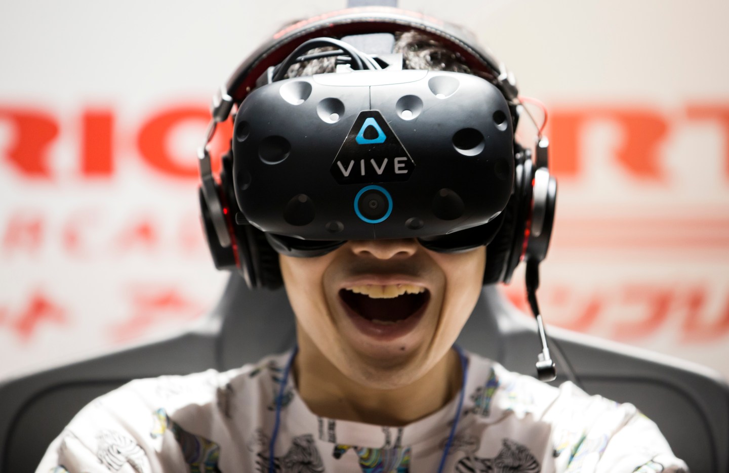 Virtual Reality Theme Park 'VR Zone Shinjuku' To Open