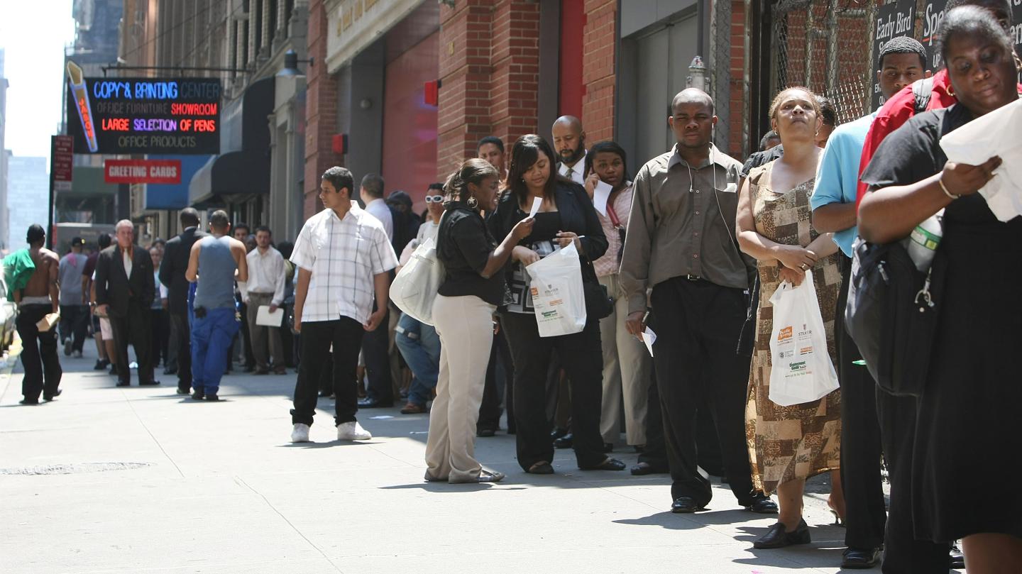 Blacks and Latinos Will Be Broke in a Few Decades