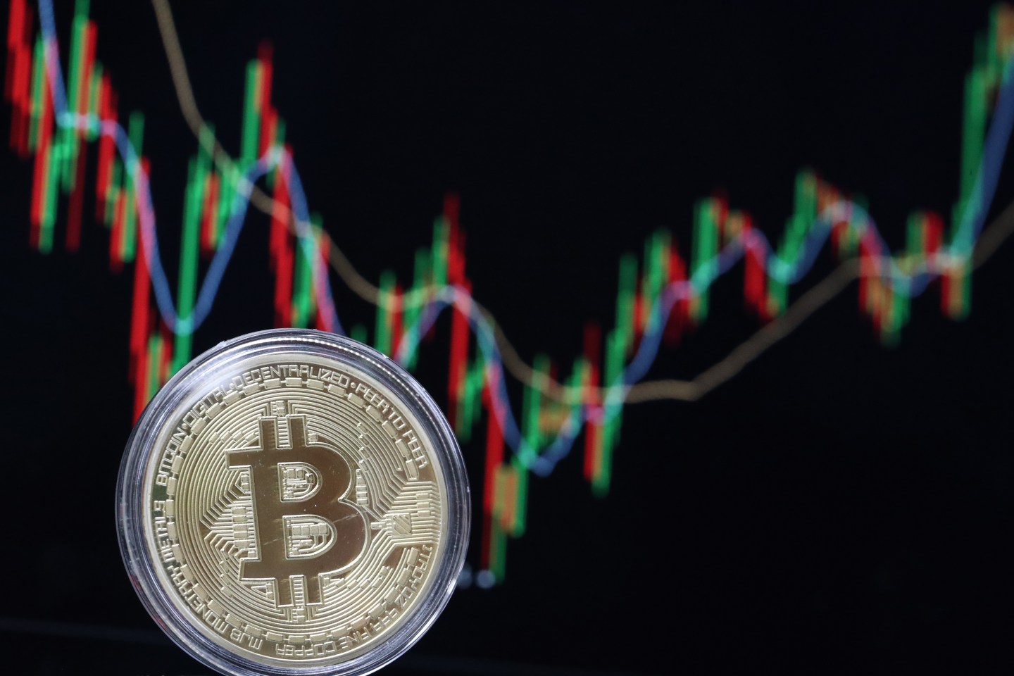 Bitcoin cryptocurrency
