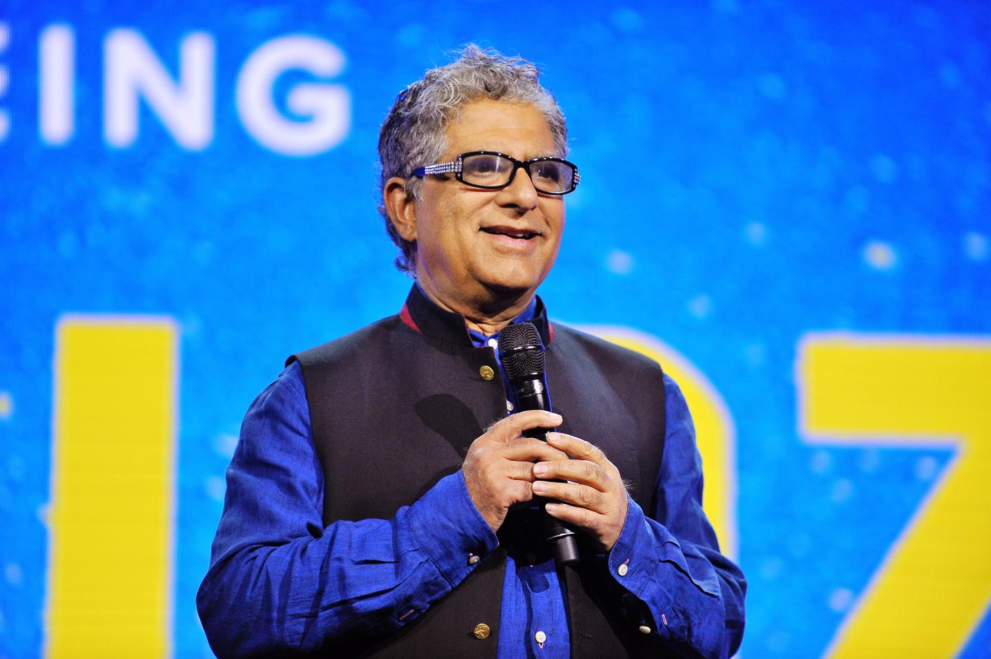 Deepak Chopra: What to Do When Your Coworker Is Ranting About Politics
