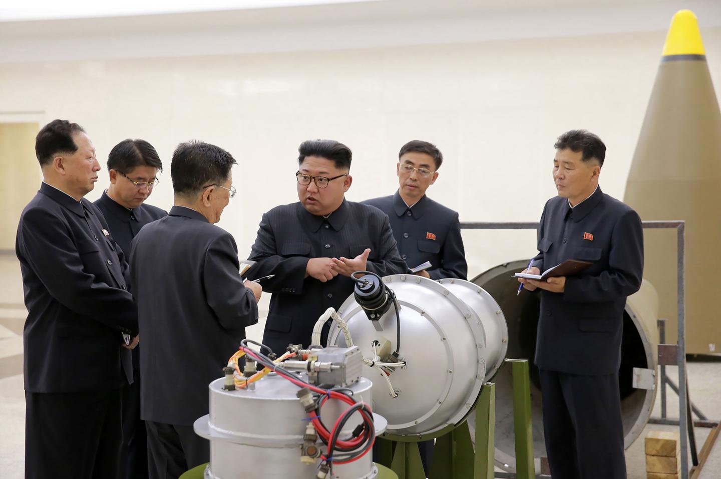 NKOREA-POLITICS-KIM