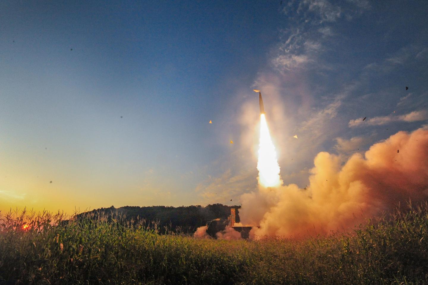 South Korea Holds Ballistic Missile Drill In Response To North Korea Nuke Test