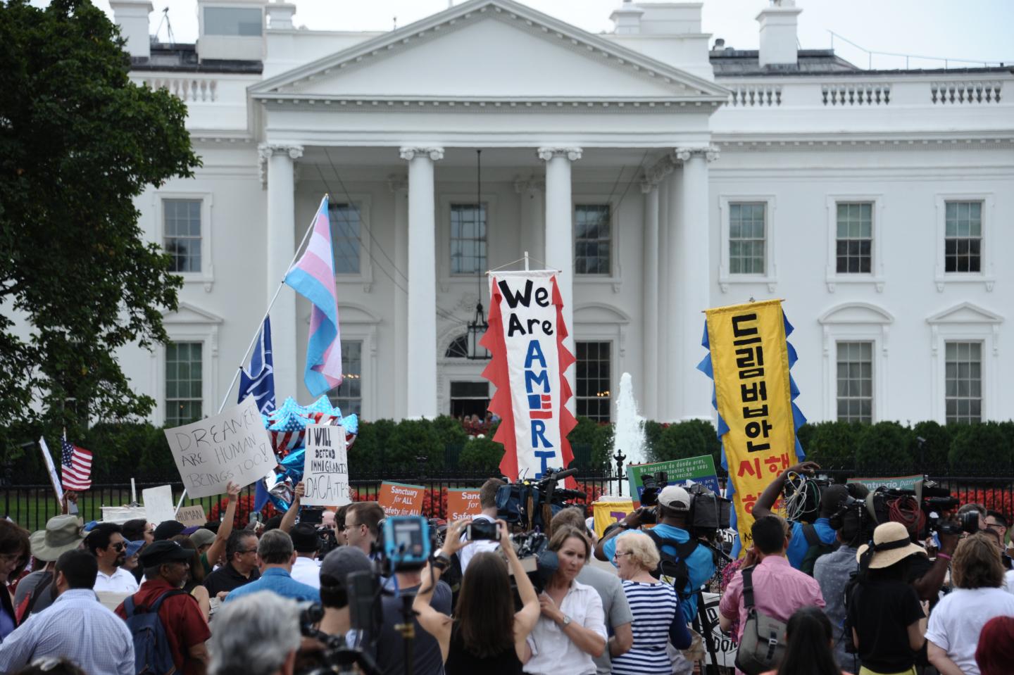 US-POLITICS-IMMIGRATION-DACA-DEMONSTRATION