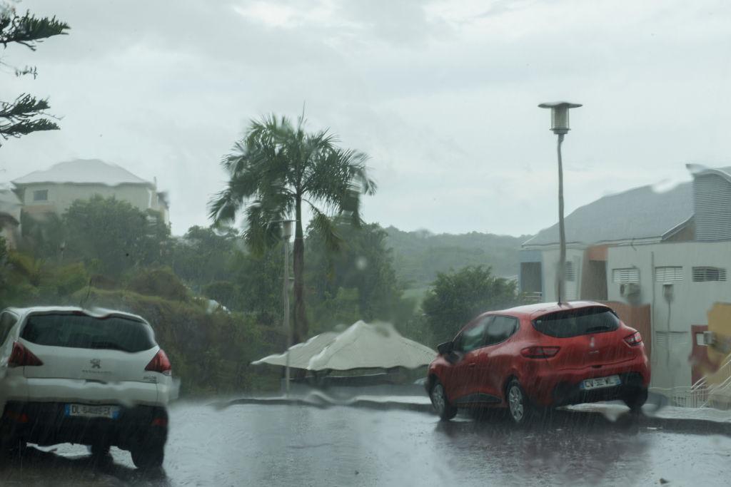 GUADELOUPE-FRANCE-OVERSEAS-CARRIBEAN-STORM-IRMA-HURRICANE