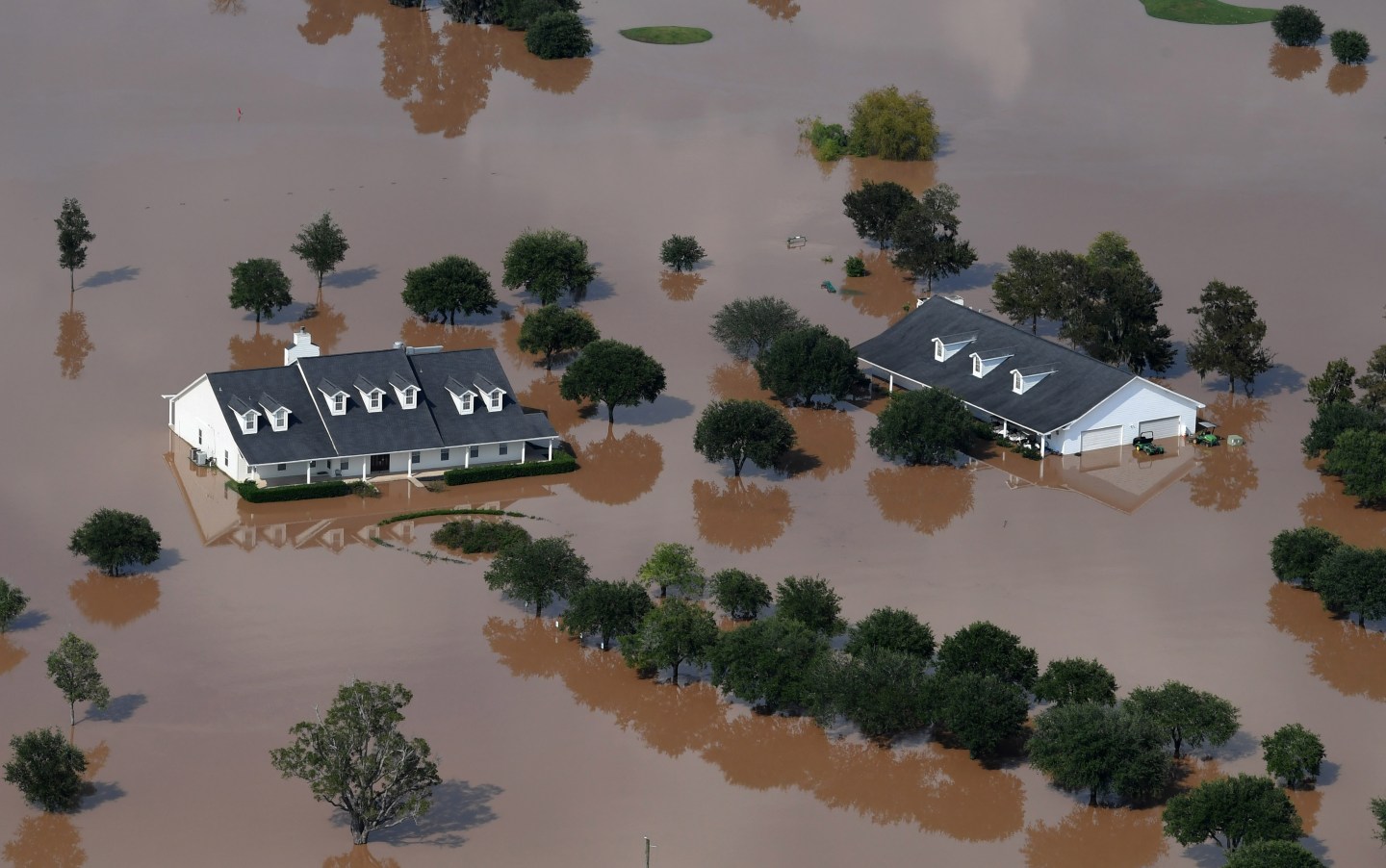 US-HOUSTON-HURRICANE HARVEY-AFTERMATH