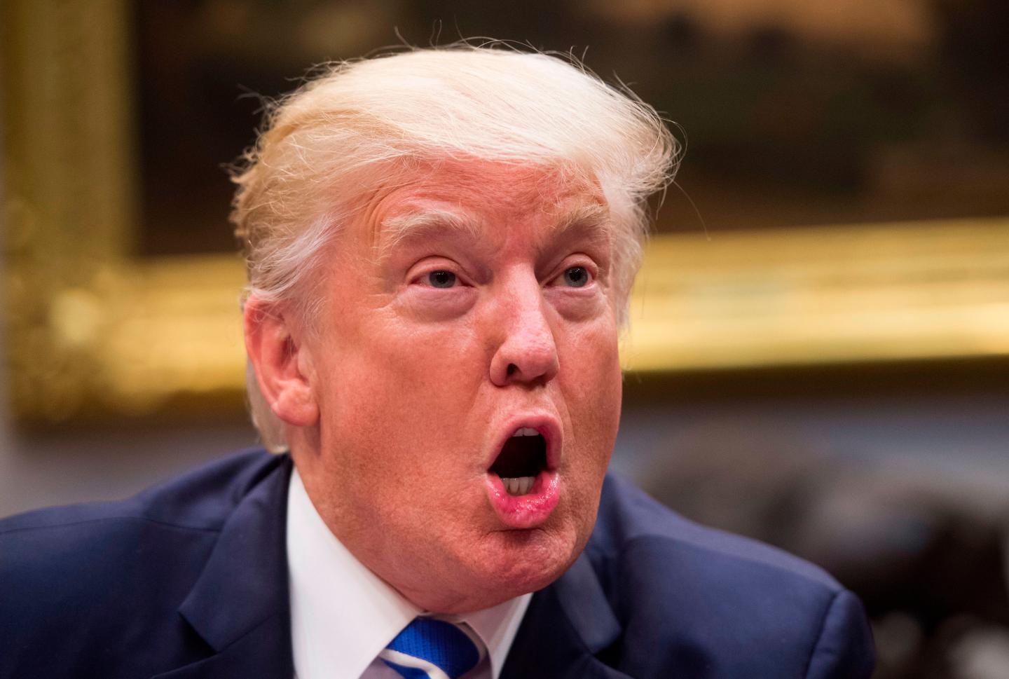 Trump’s Message to Immigrants Is Clear: Stay Out
