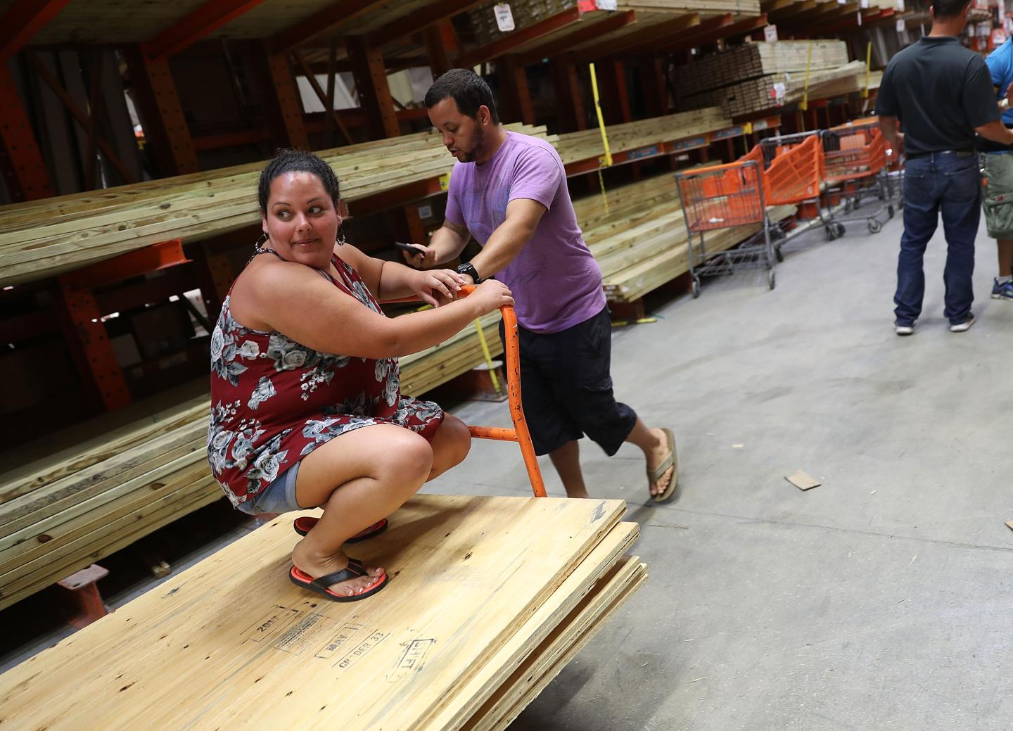 How We Can Protect Irma and Harvey Victims From Getting Screwed