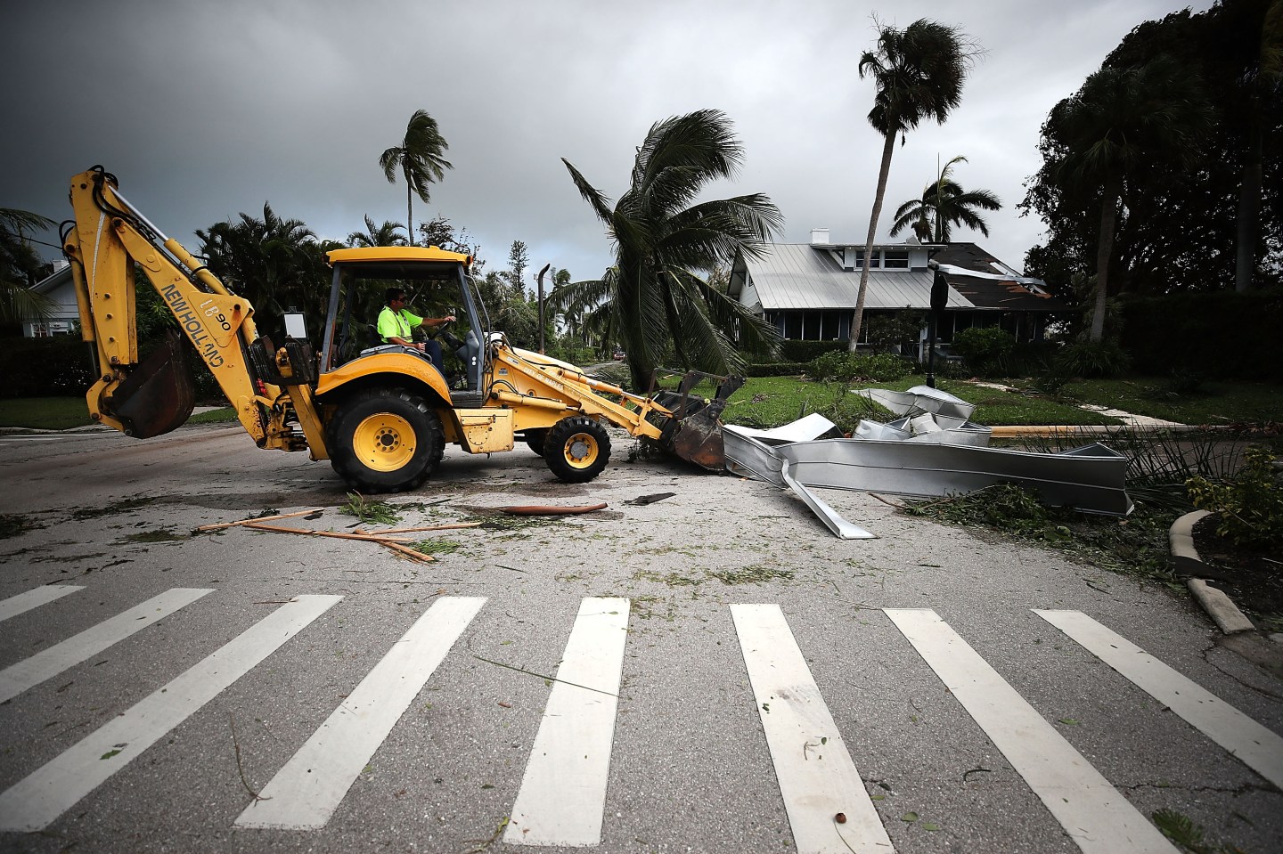 We Need to Be Better Prepared for the Next Irma
