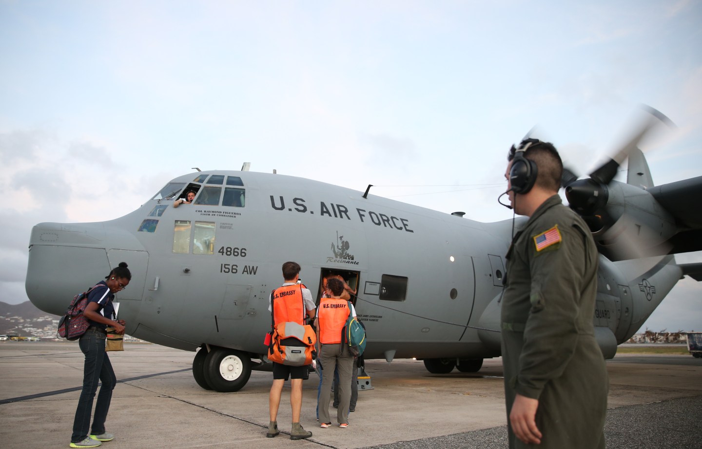 Here’s What America Can Do for the Post-Irma Caribbean