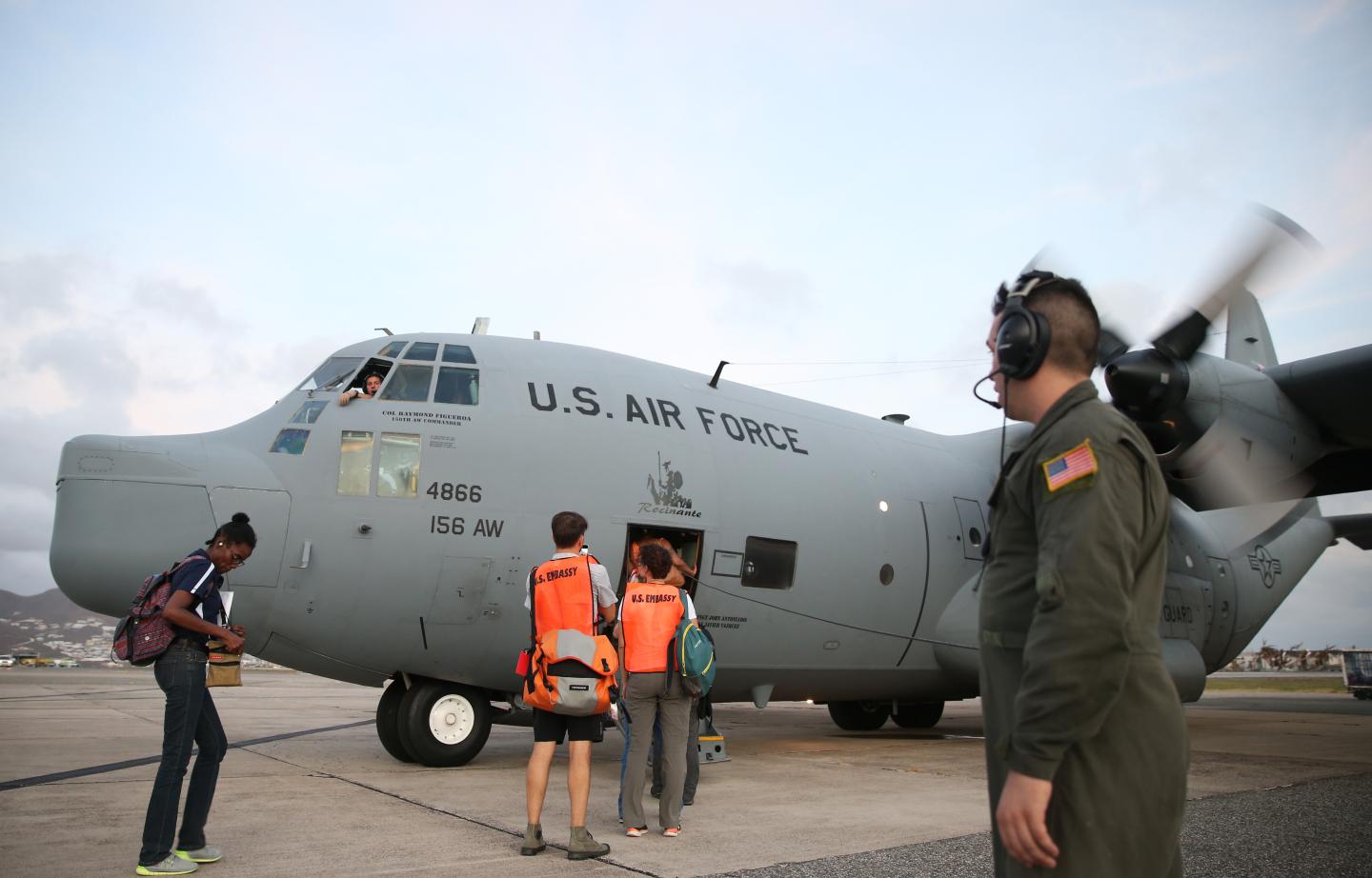 Here’s What America Can Do for the Post-Irma Caribbean