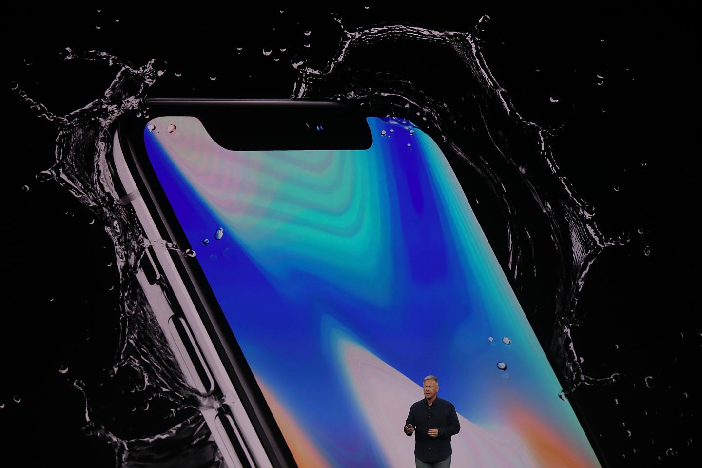 Apple Holds Product Launch Event At New Campus In Cupertino