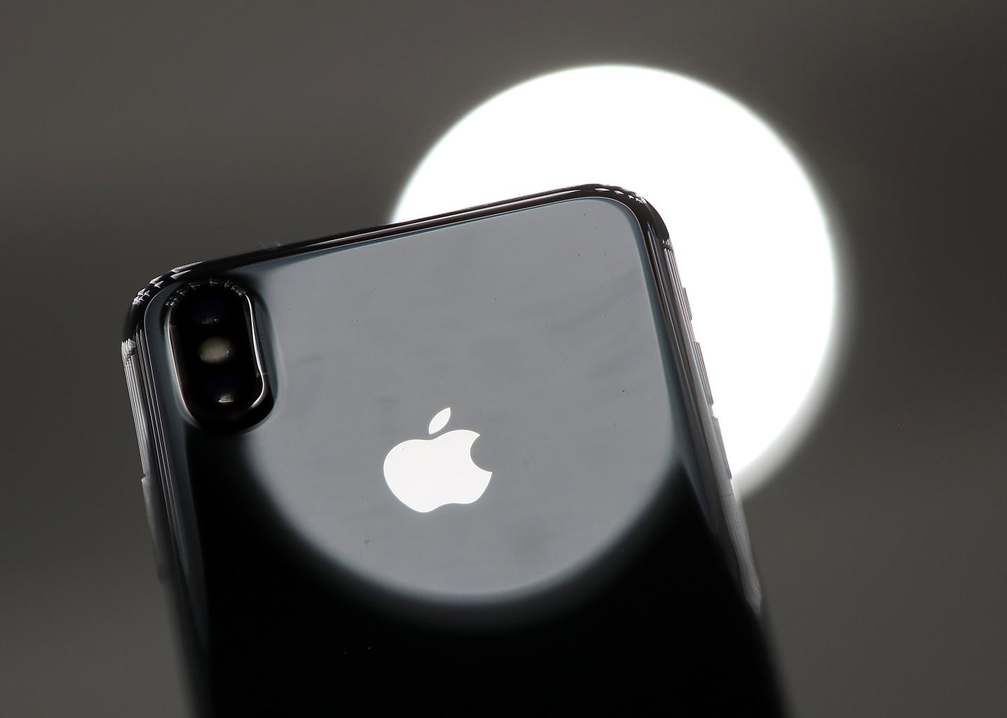 Apple Holds Product Launch Event At New Campus In Cupertino