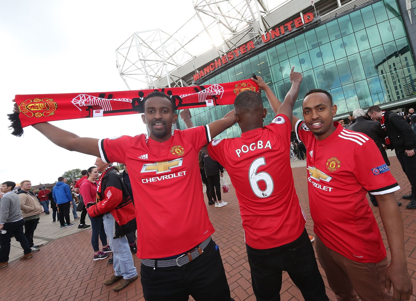 Manchester United v Everton - Premier League