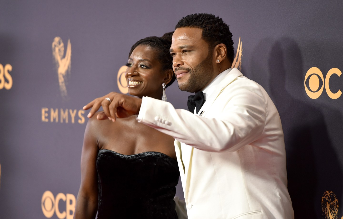 69th Annual Primetime Emmy Awards - Arrivals