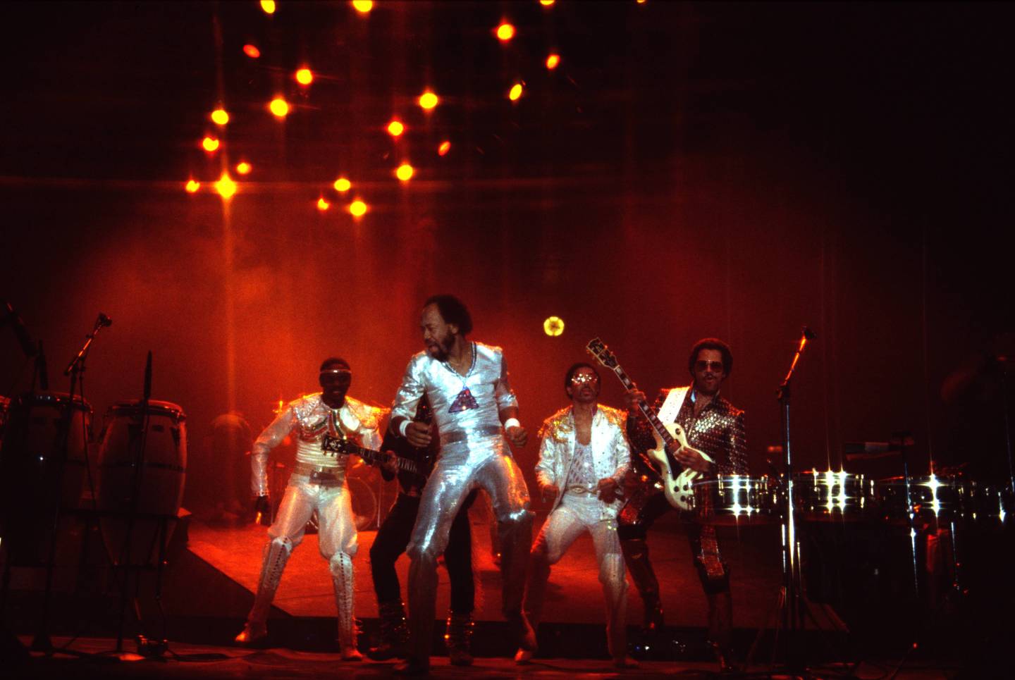 Photo of EARTH WIND & FIRE