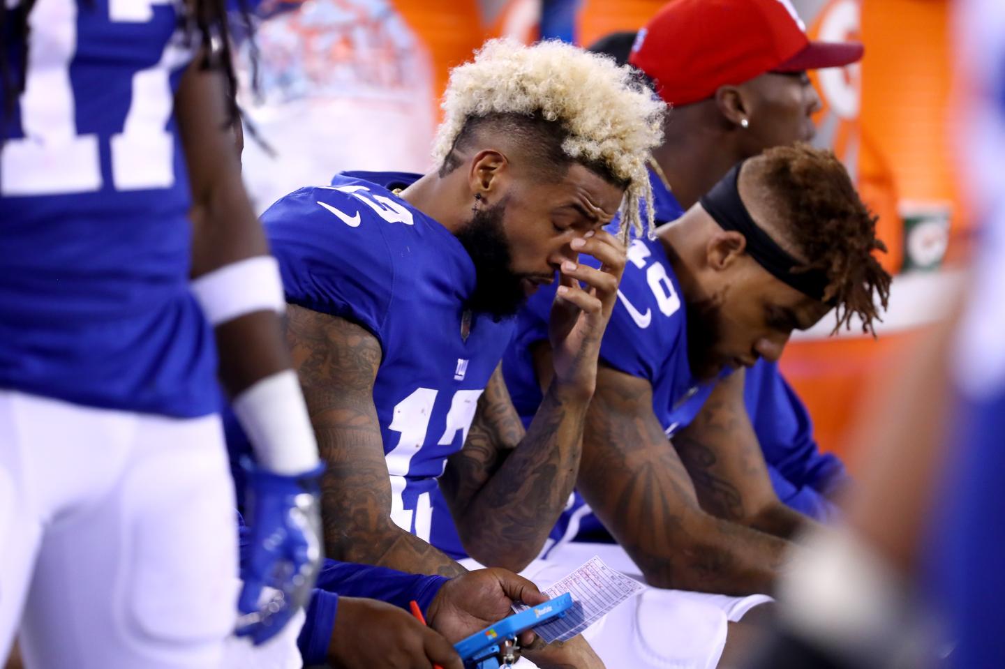 The NFL Can’t Keep TV Afloat Anymore