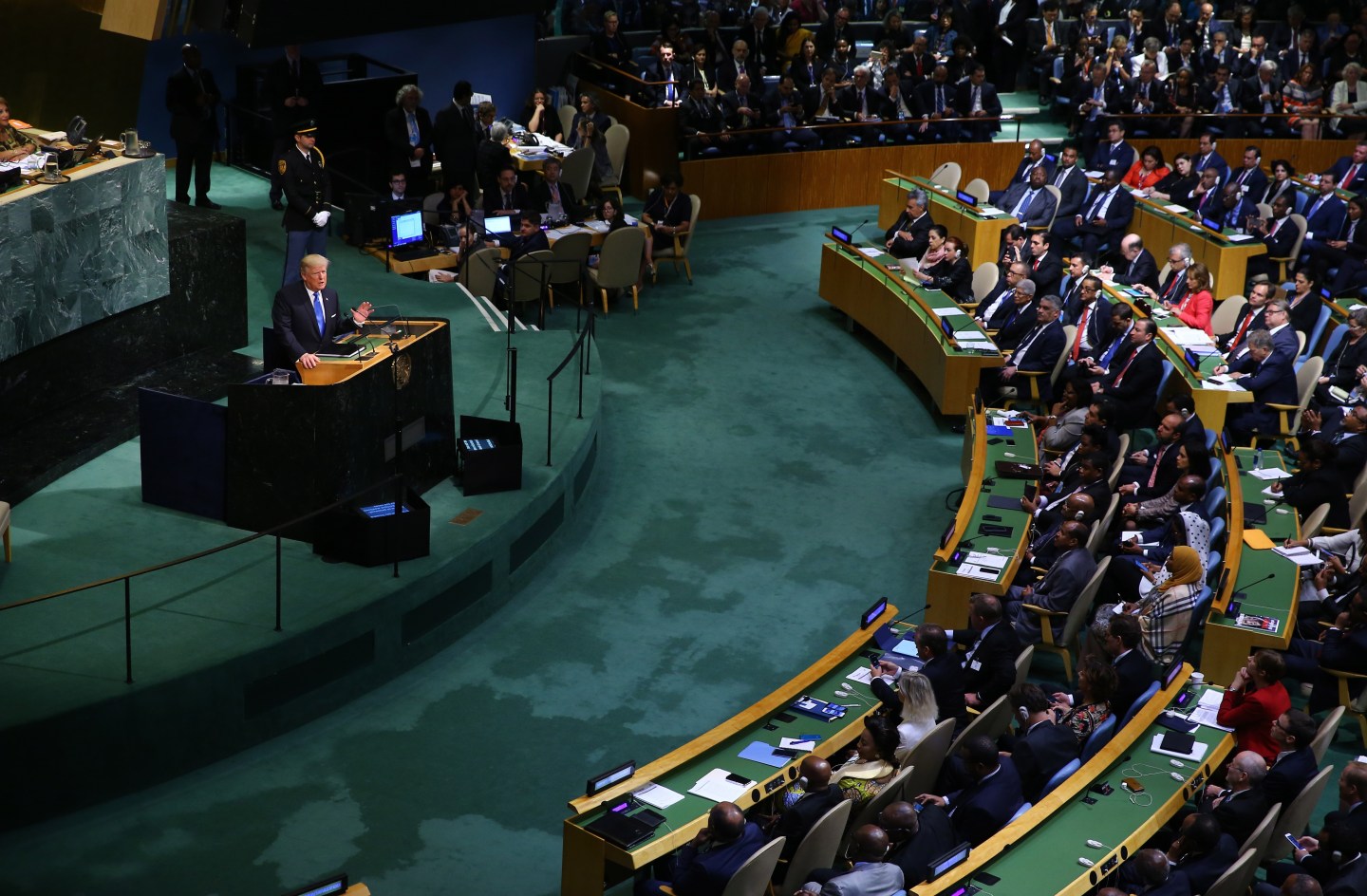 72nd session of the UN General Assembly