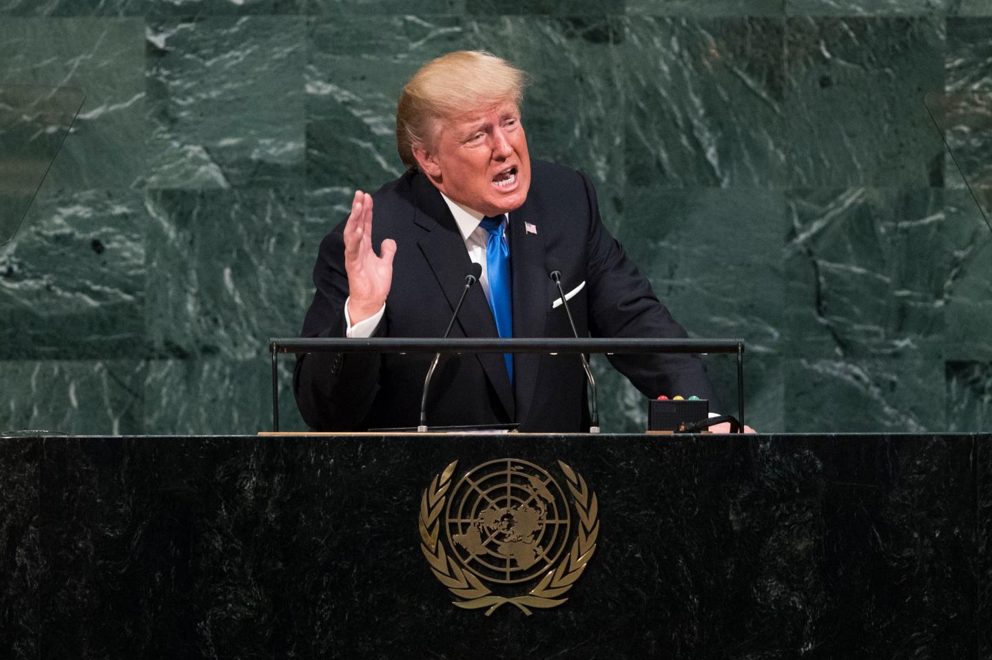 World Leaders Address Annual United Nations General Assembly