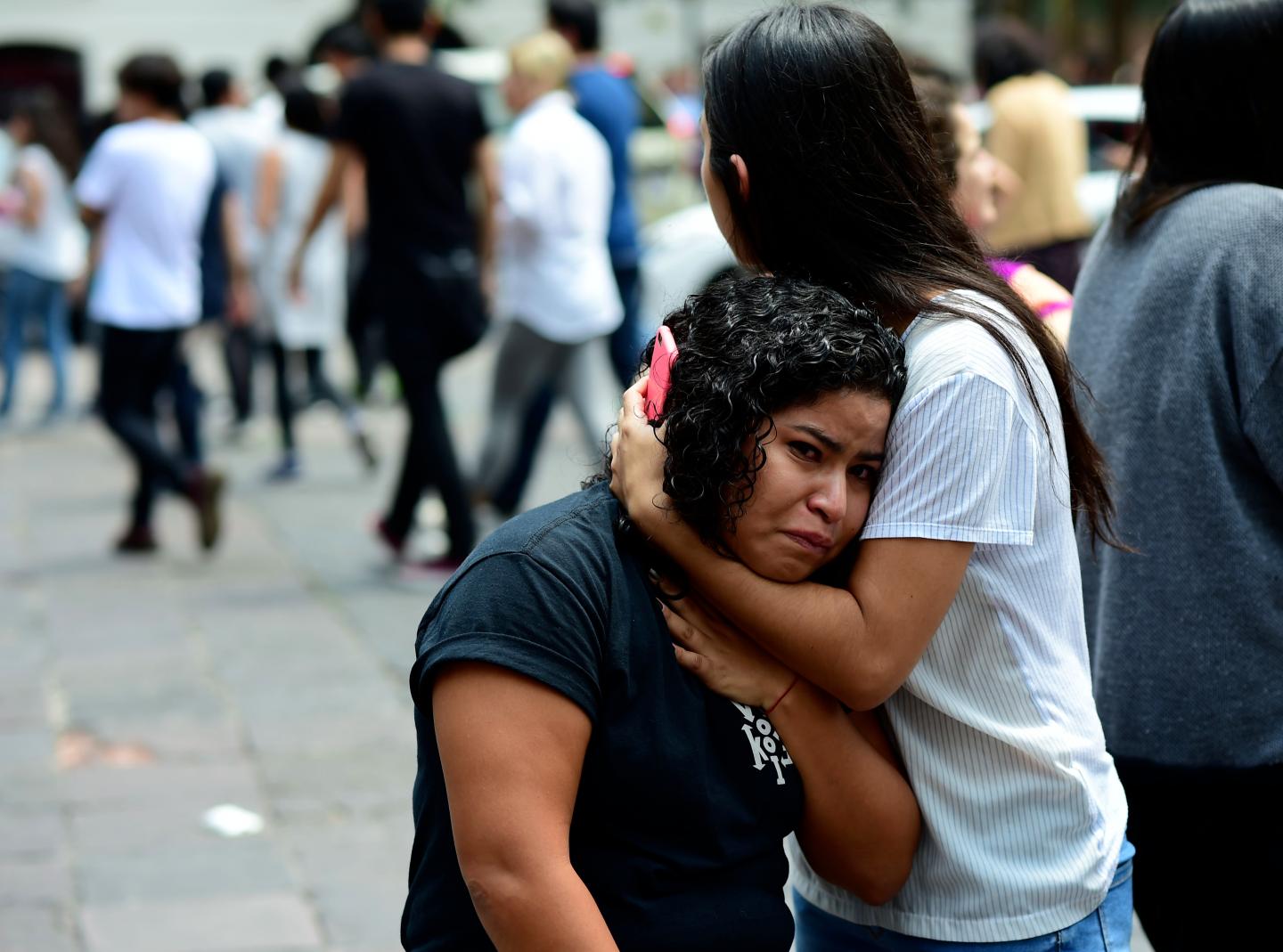 MEXICO-QUAKE