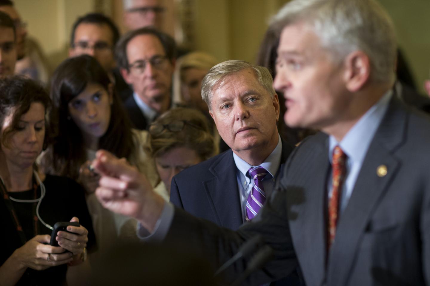 Graham-Cassidy May Be Dead, But Obamacare Repeal Is Very Much Alive