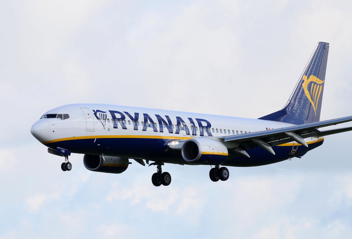 BRITAIN-IRELAND-TRANSPORT-AVIATION