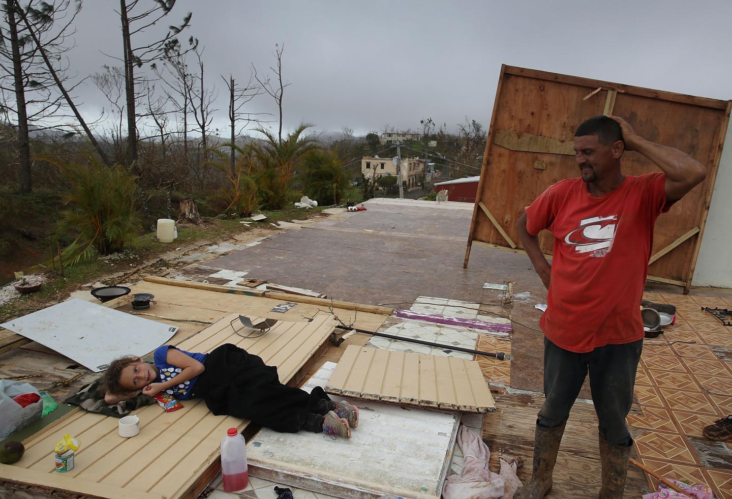 Here’s What Has to Happen for Puerto Rico to Recover After Maria