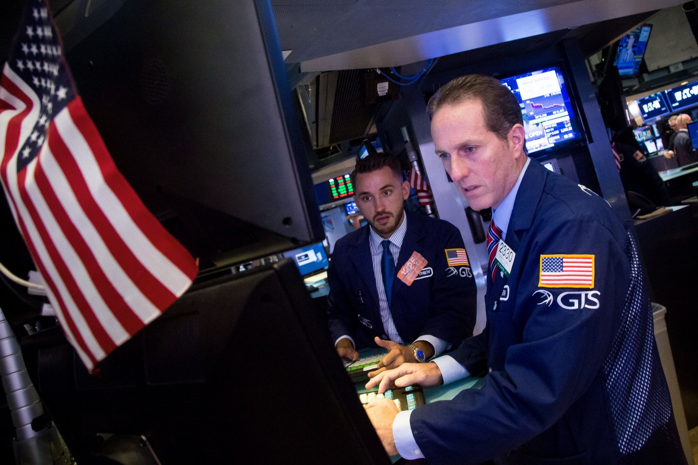 A Stock Market Crash Can Happen in a Few Seconds. Are We Prepared?