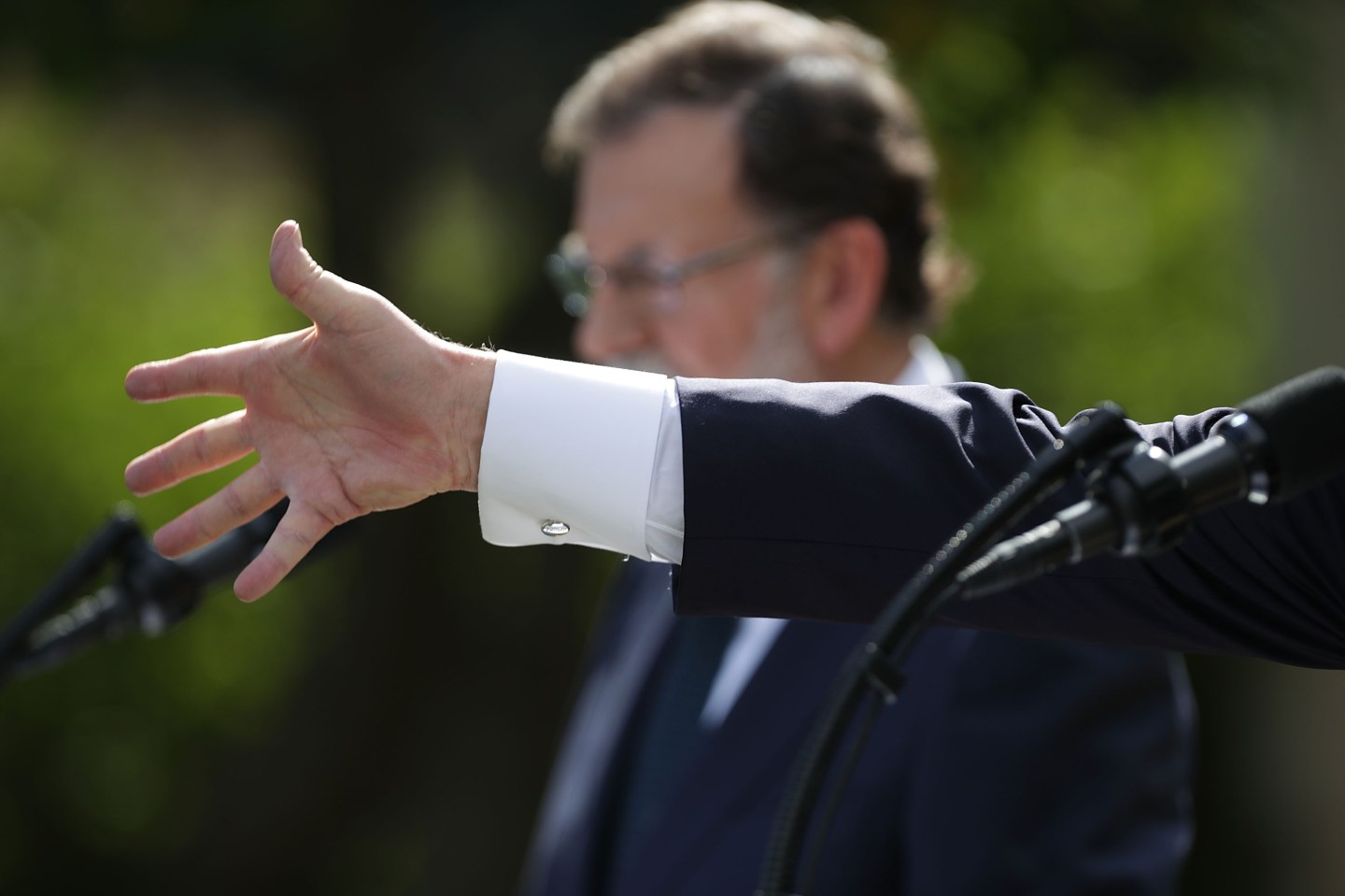 Trump’s Reform Plan Is All About Cutting Taxes—For Trump