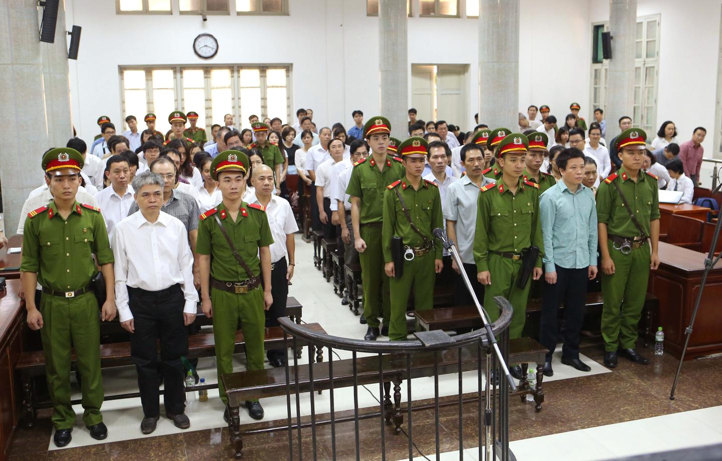 VIETNAM-POLITICS-CORRUPTION-GOVERNMENT