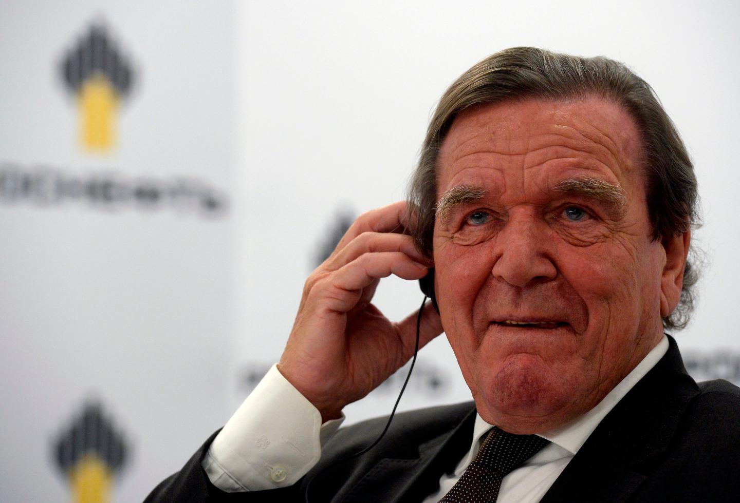RUSSIA-GERMANY-ENERGY-POLITICS-ROSNEFT-SHAREHOLDER