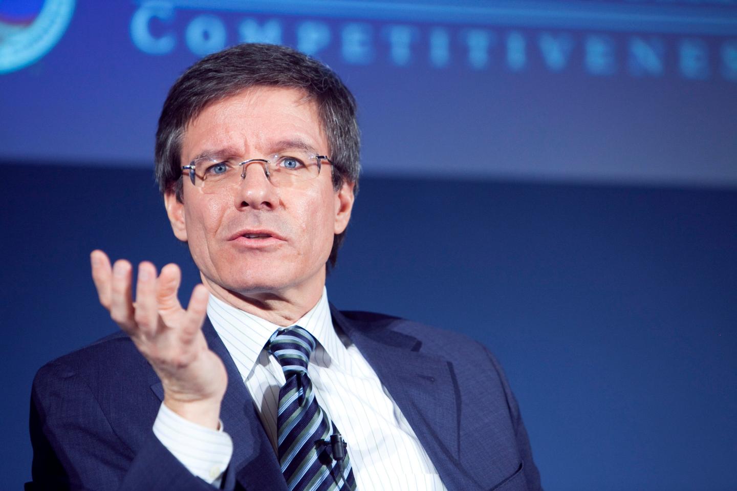 Thomas Wilson, chief executive officer of Allstate Corp., sp
