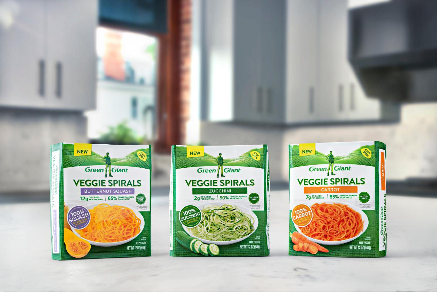 Green Giant Has a New Plan to Get You to Eat Your (Frozen) Veggies