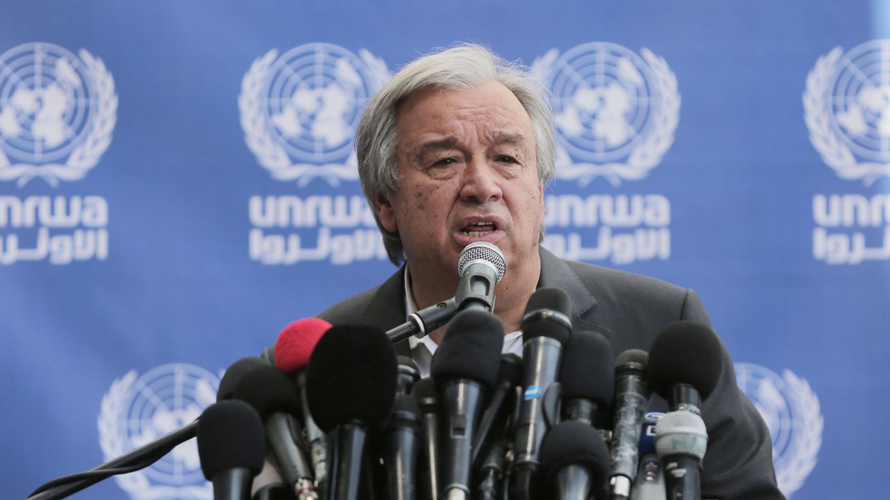 Why the UN Secretary General Favors Quotas for Gender Representation