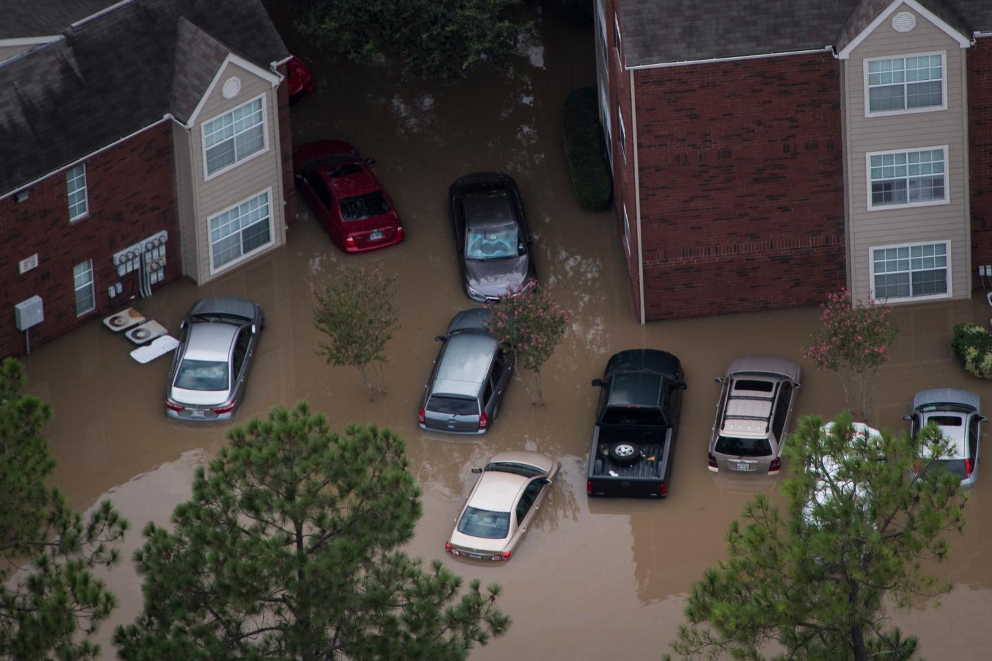 Hurricane Harvey