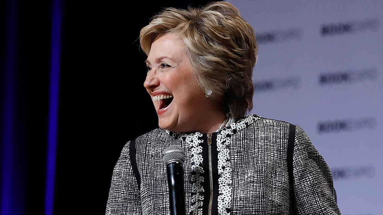 Hillary Clinton Mocks James Comey in Response to Justice Department’s Inspector General Report
