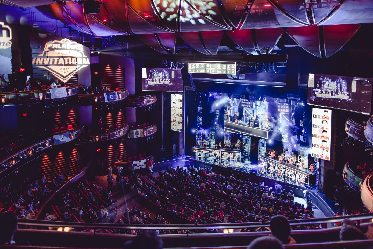 Facebook Adds More eSports With an Exclusive Streaming Deal