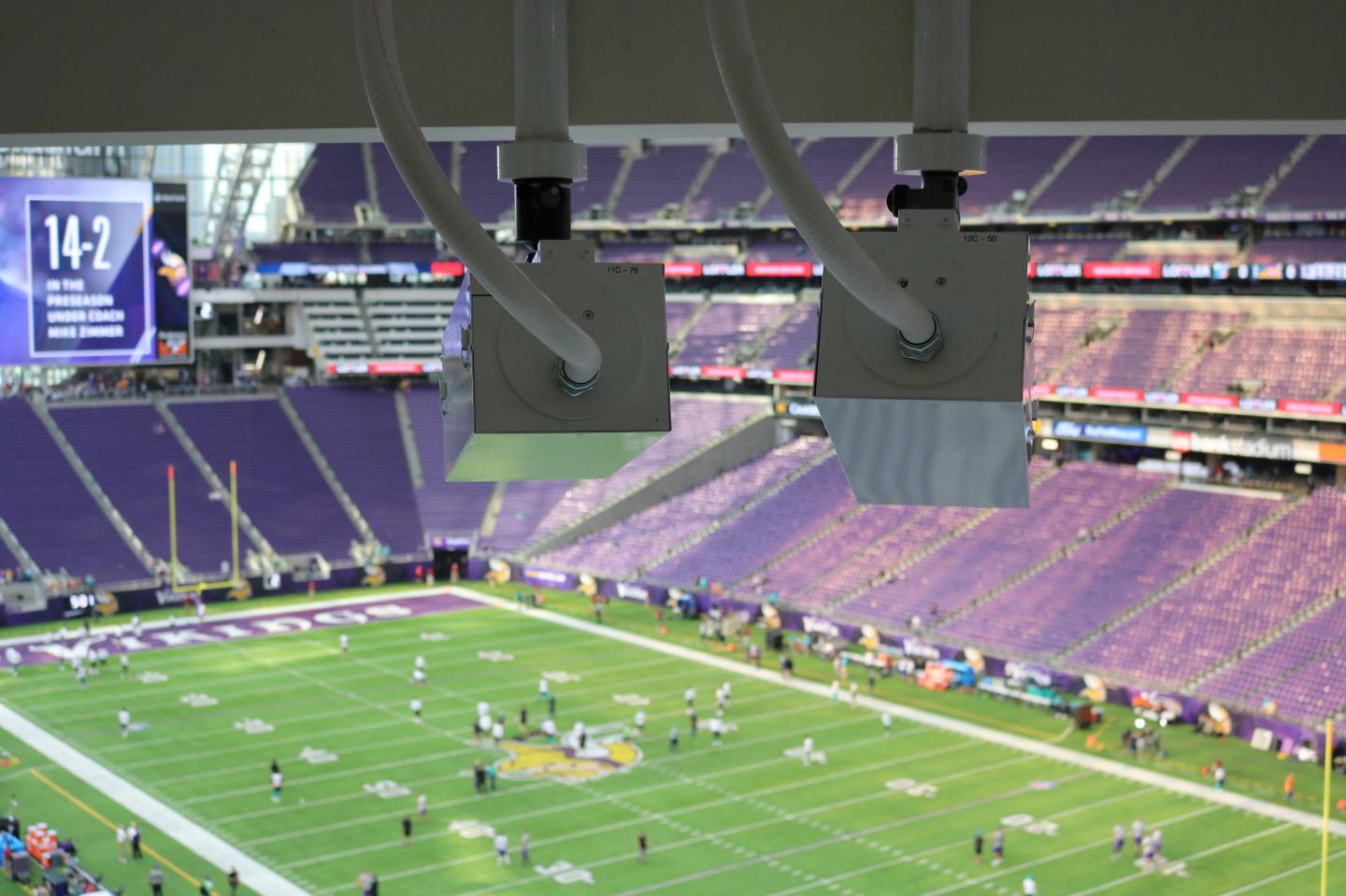 NFL Opener to Highlight Intel’s Latest Video Wizardry