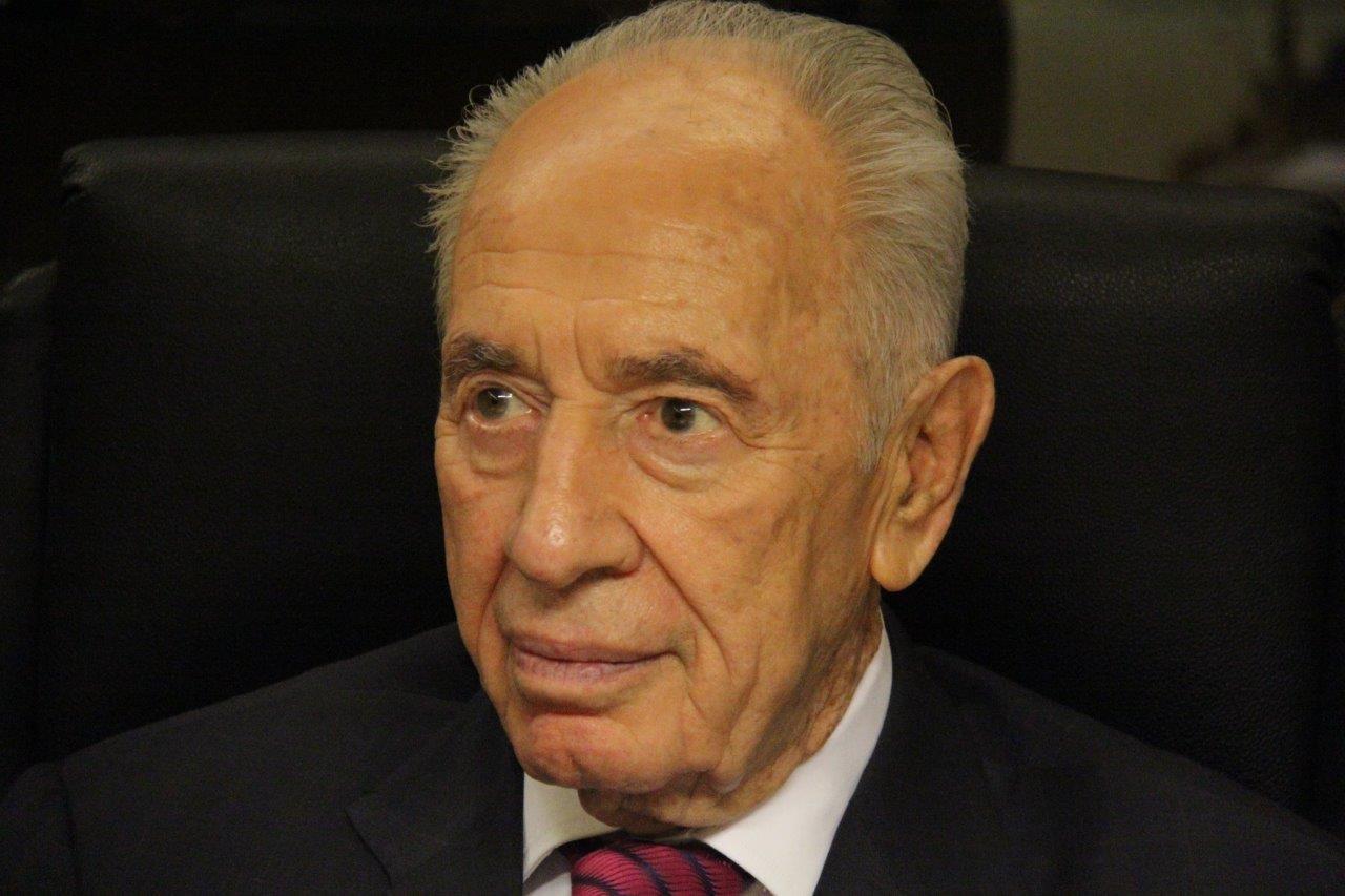 How Shimon Peres Helped Grow Israel Into a Startup Nation