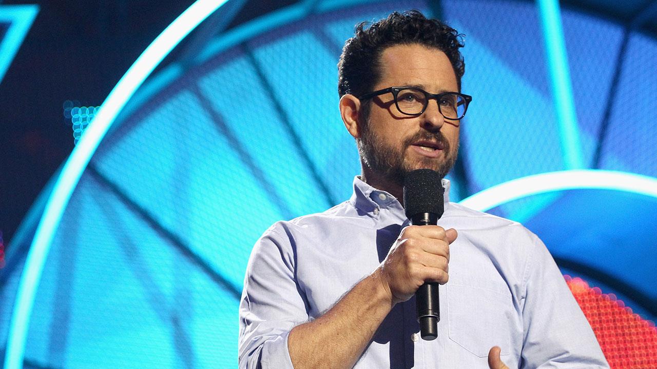 J.J. Abrams Partners With Tencent to Launch a Video Game Company