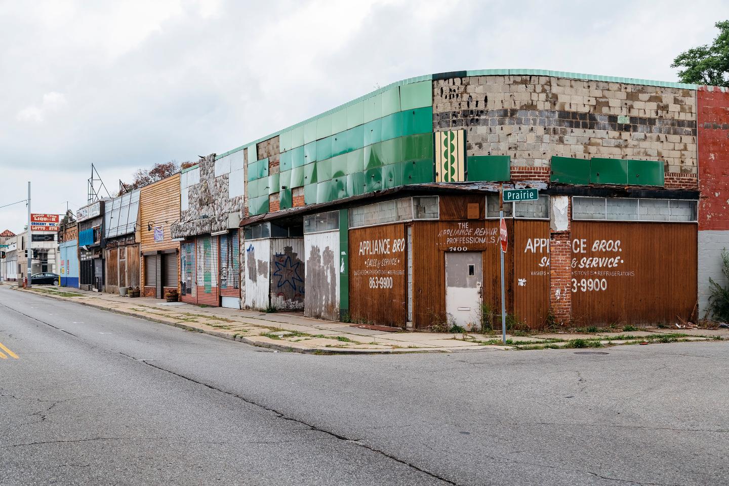 How JPMorgan Chase Is Fueling Detroit’s Revival