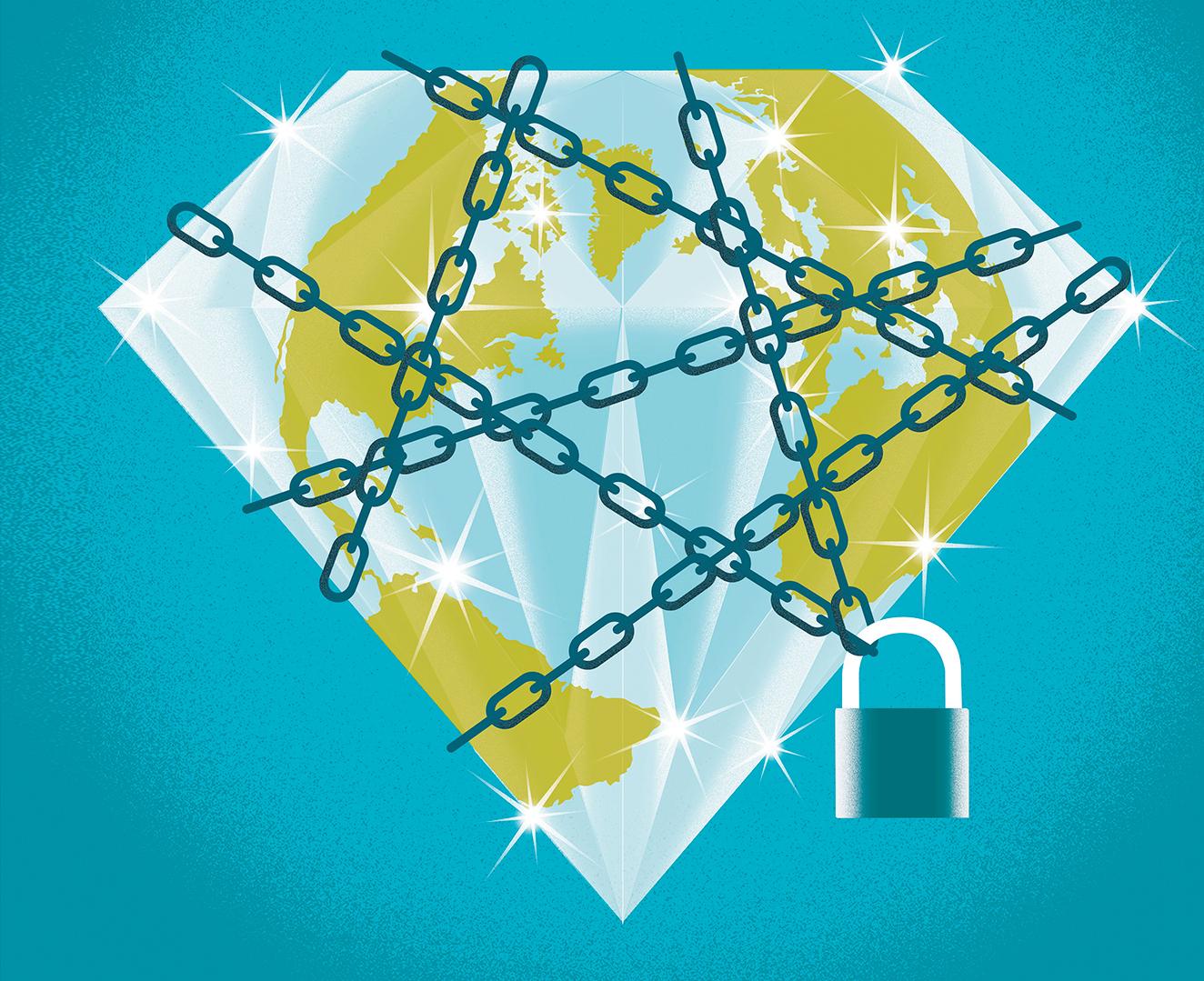 Can Blockchain Prevent the Next Equifax? Not So Fast
