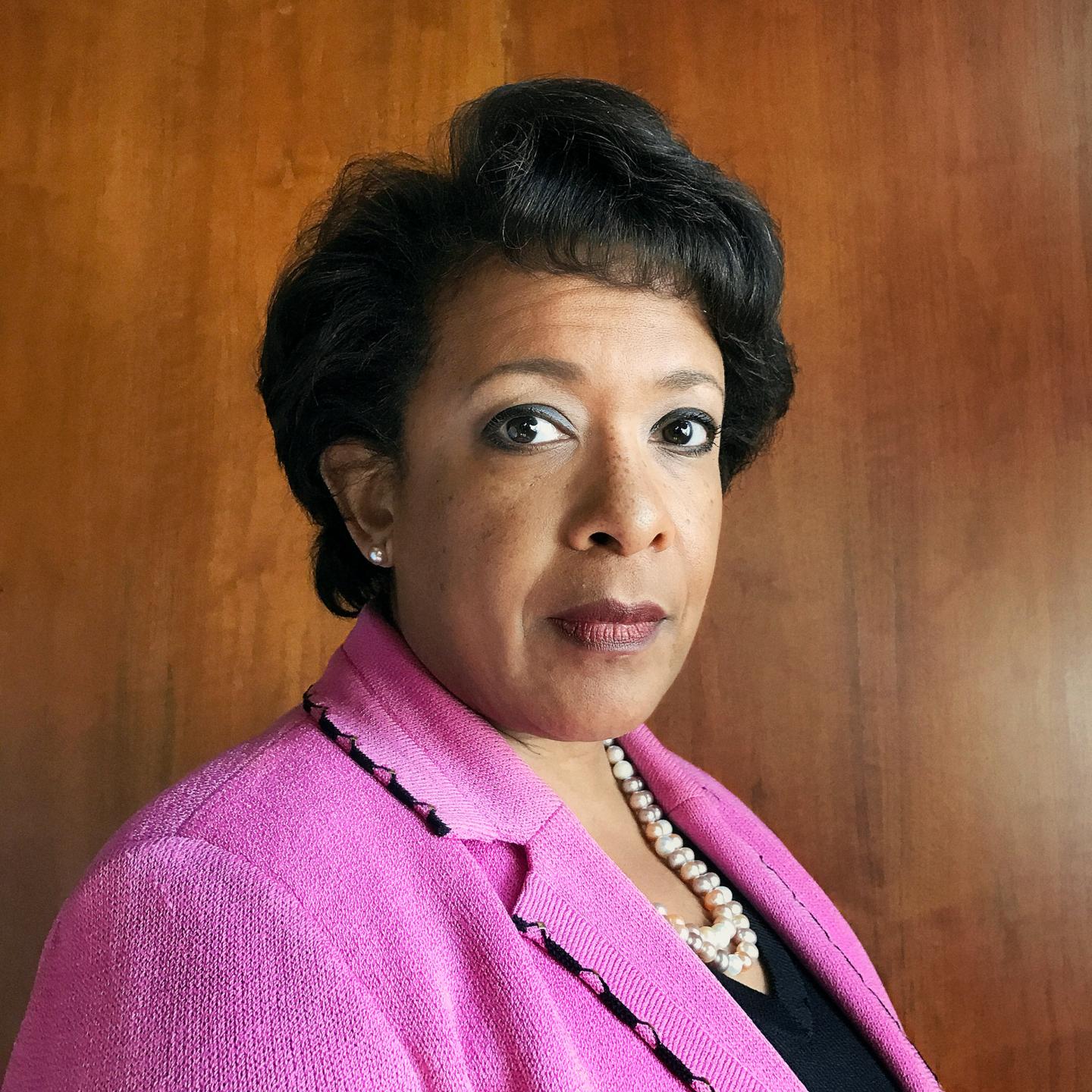 Loretta Lynch on the Values That Led to Her Success