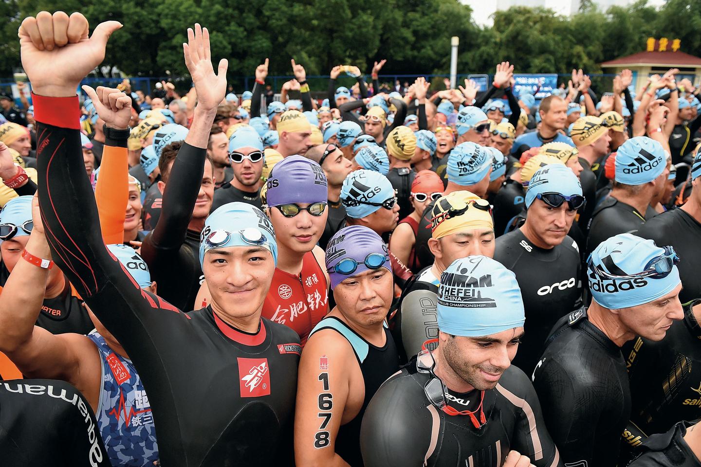 Inside China’s Endurance Sports Empire