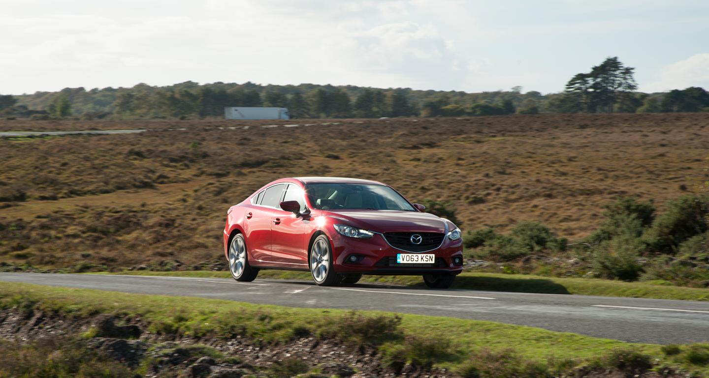 2013 Mazda 6 2